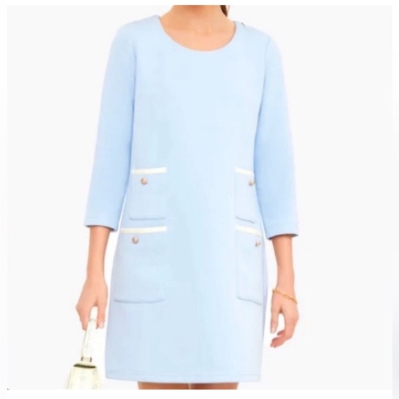 Tuckernuck Dresses & Skirts - TUCKERNUCK Francoise Mod Mini Dress